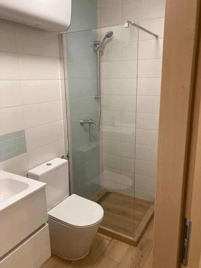 Aranypart Apartman Lejlighed Siófok Eksteriør billede
