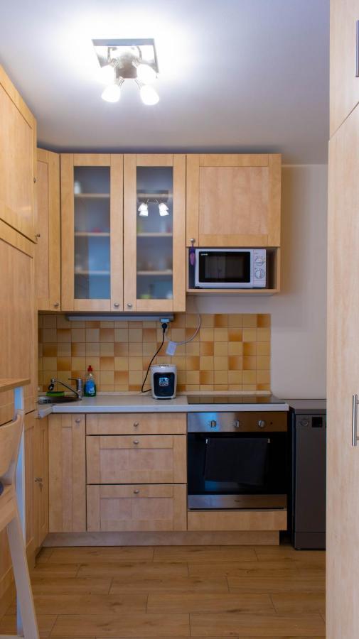 Aranypart Apartman Lejlighed Siófok Eksteriør billede