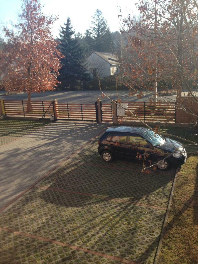 Aranypart Apartman Lejlighed Siófok Eksteriør billede